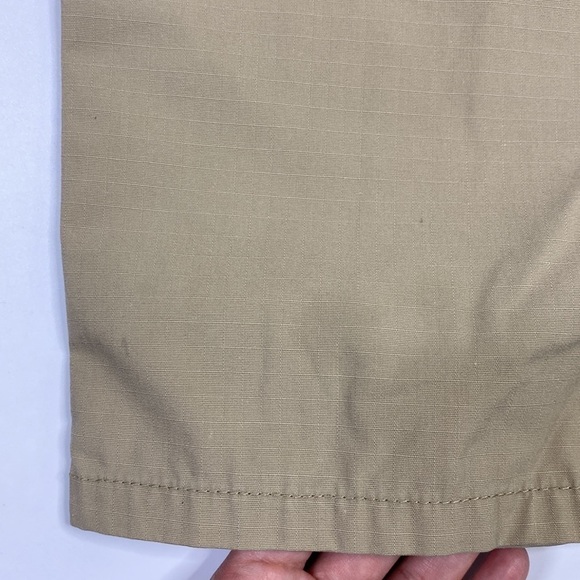 5.11 Tactical TAC 143 Taclite Pro Ripstop Cargo Khaki Pants Military EMS 34x30 - Picture 11 of 12